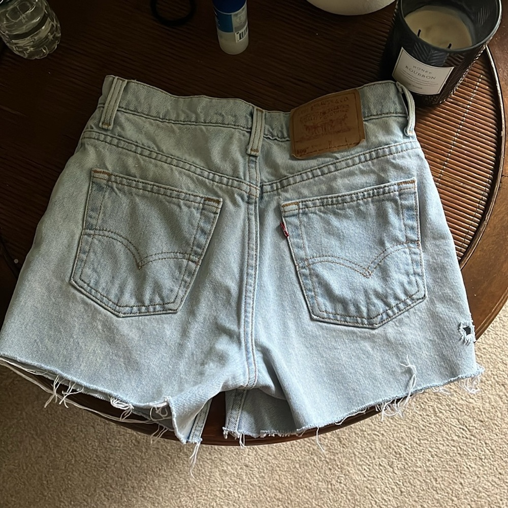 Vintage Levi’s Shorts